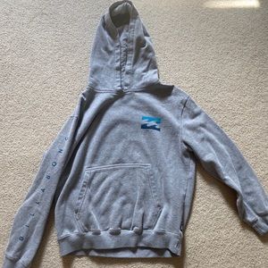 BILLABONG hoodie